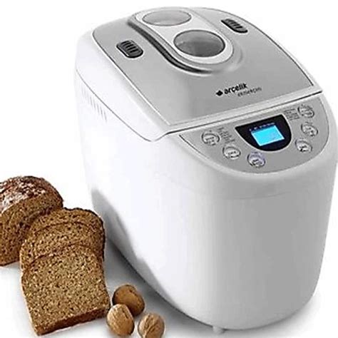 Ekmek sanatı ekmek yapma makinesi